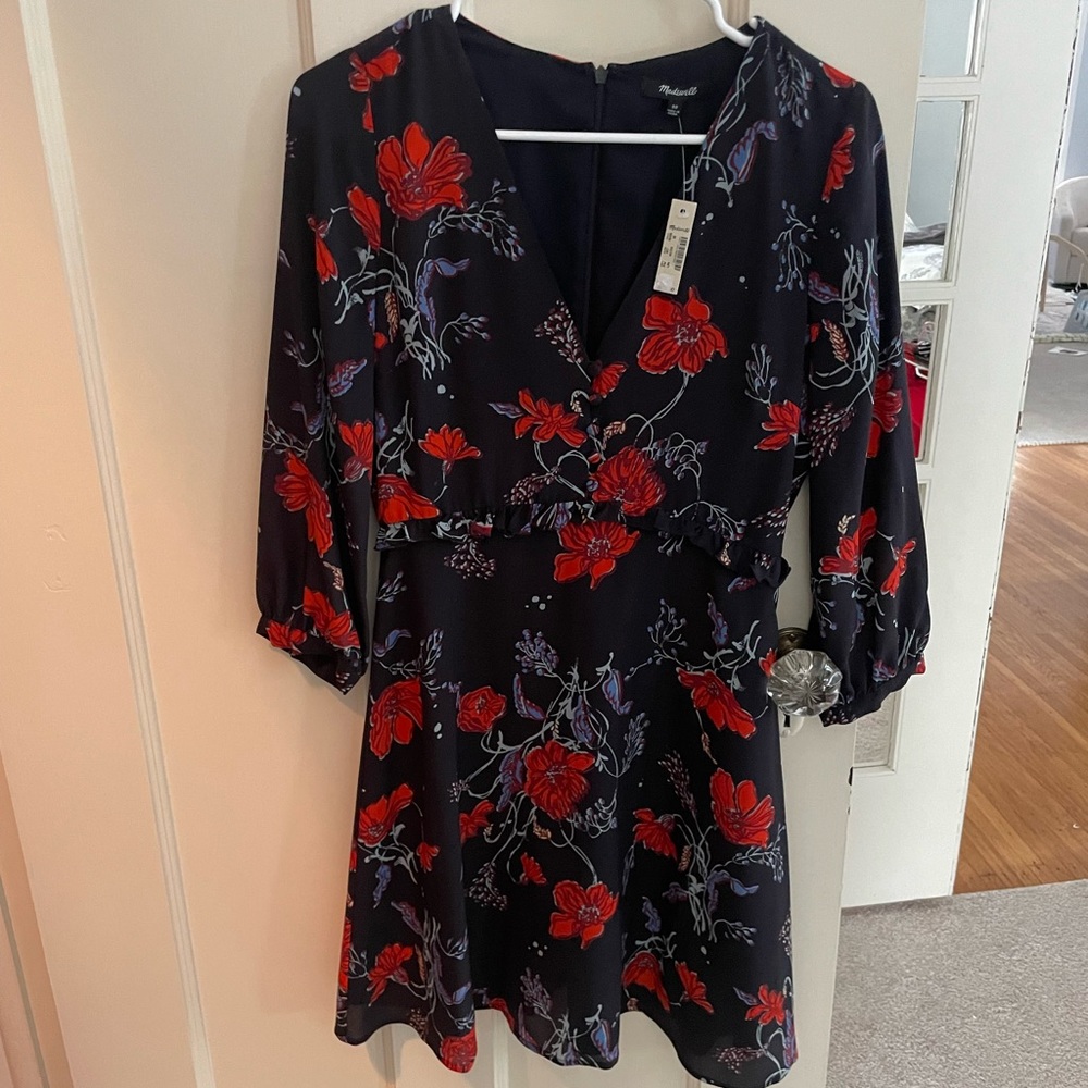 MADEWELL dress